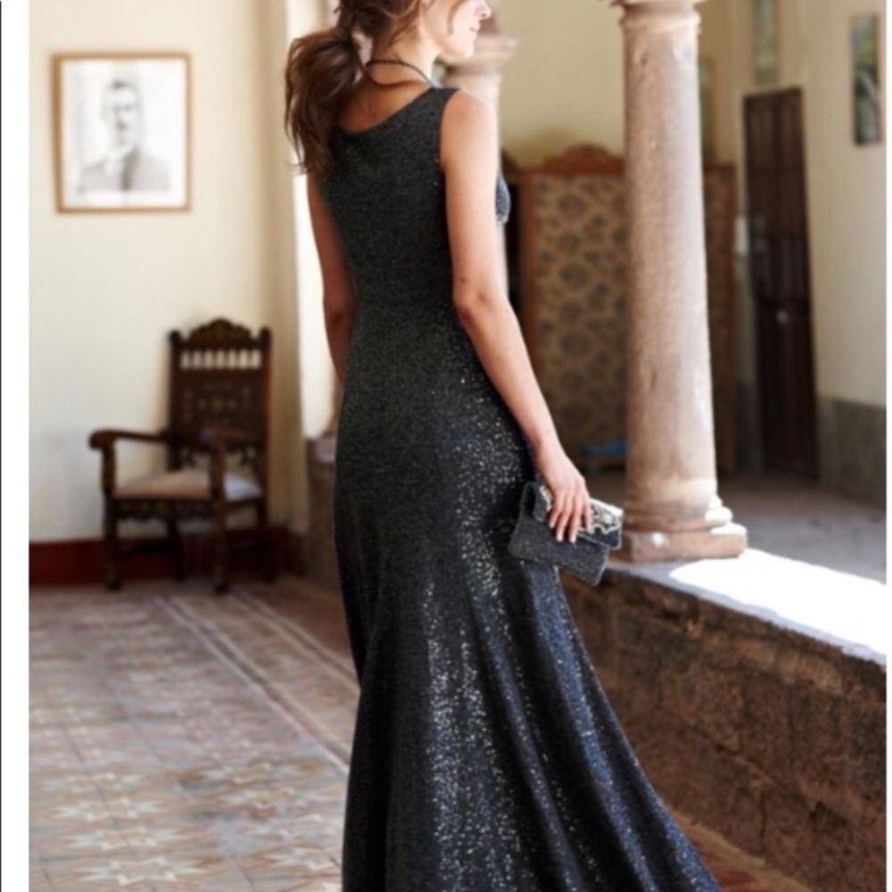 Peruvian Connection Siren Maxi Dress - Picture 3 of 8